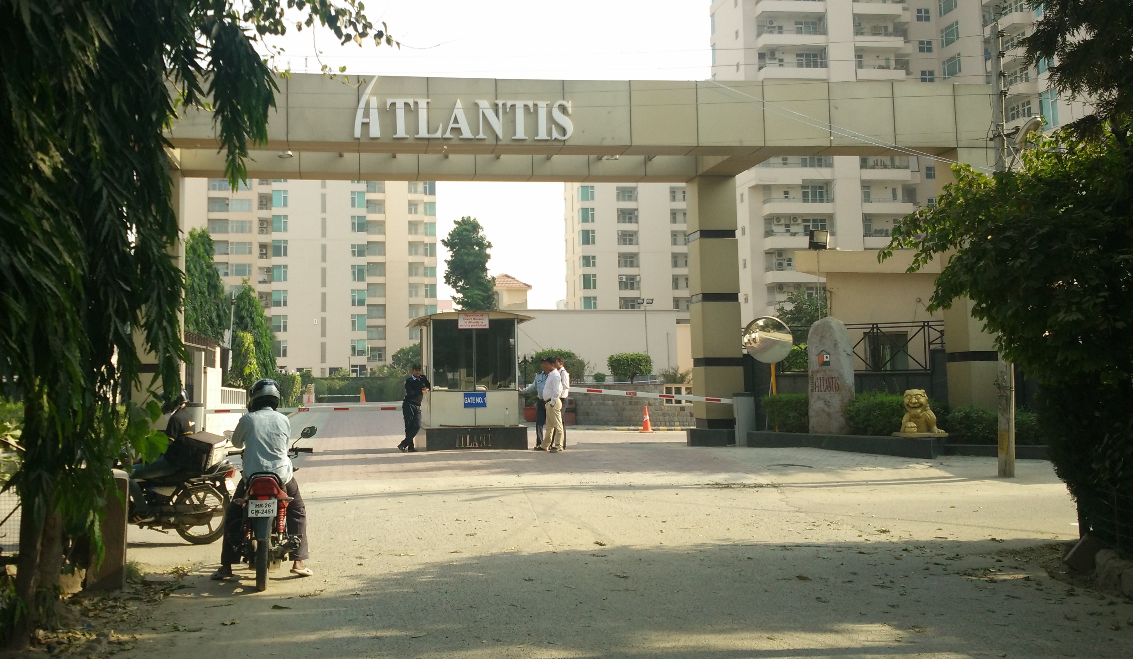 About Atlantis Villas In Gurgaon Haryana With Property Type Prices Area Assetzilla