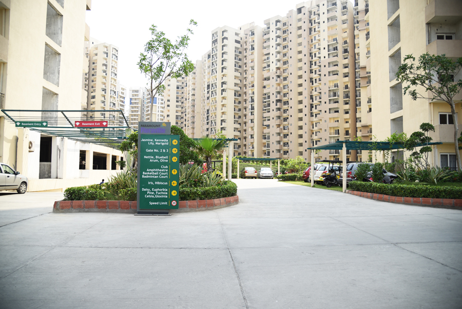 About Paramount Floraville in Noida , Uttar Pradesh with property type